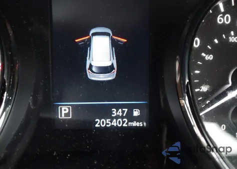 2018 Nissan Rogue Sl from USA, damaged, VIN JN8AT2MT6JW490507